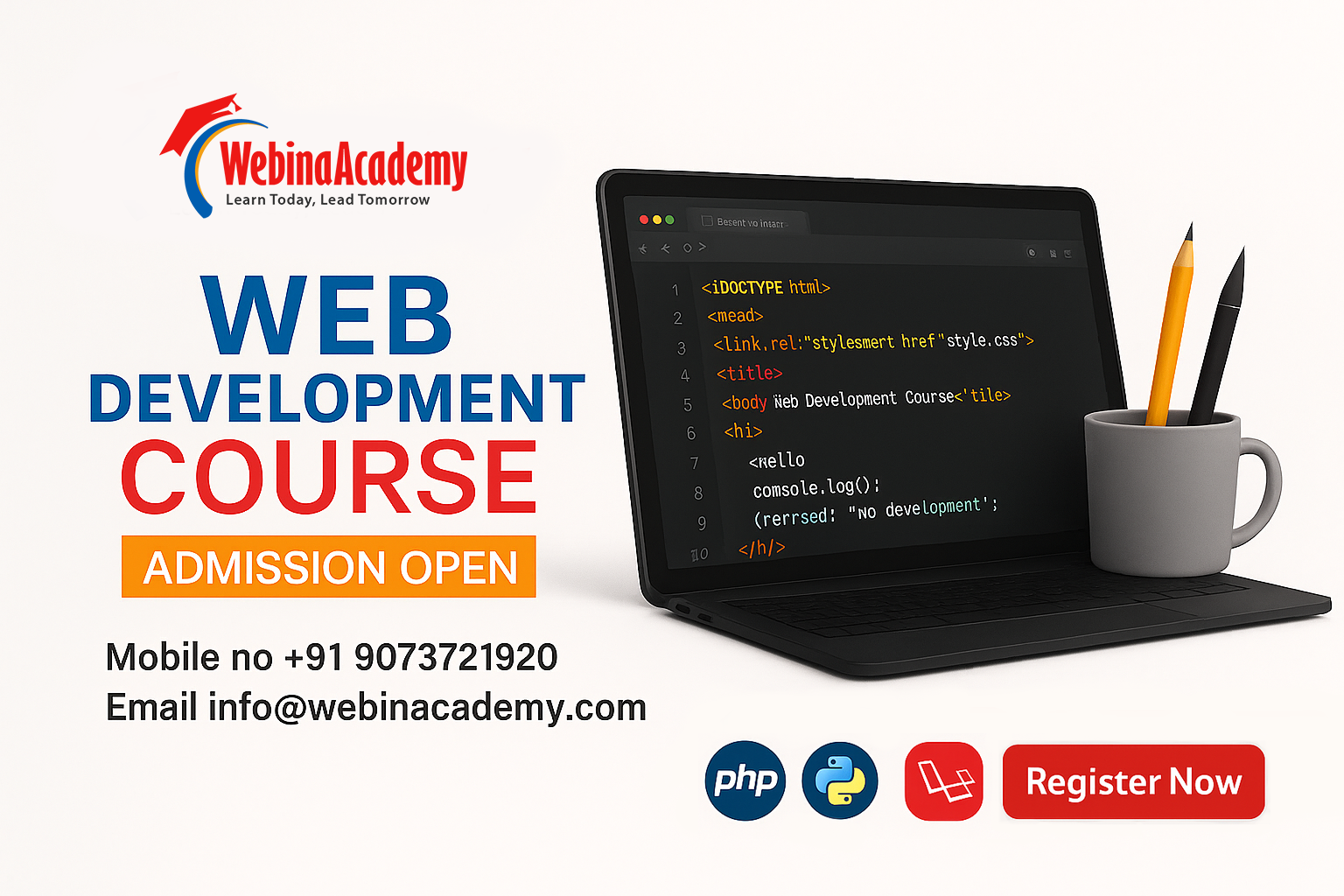 Backend Web Development