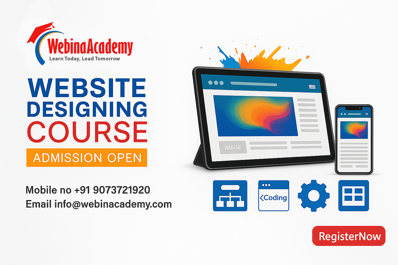 Web Design & Development Mastery