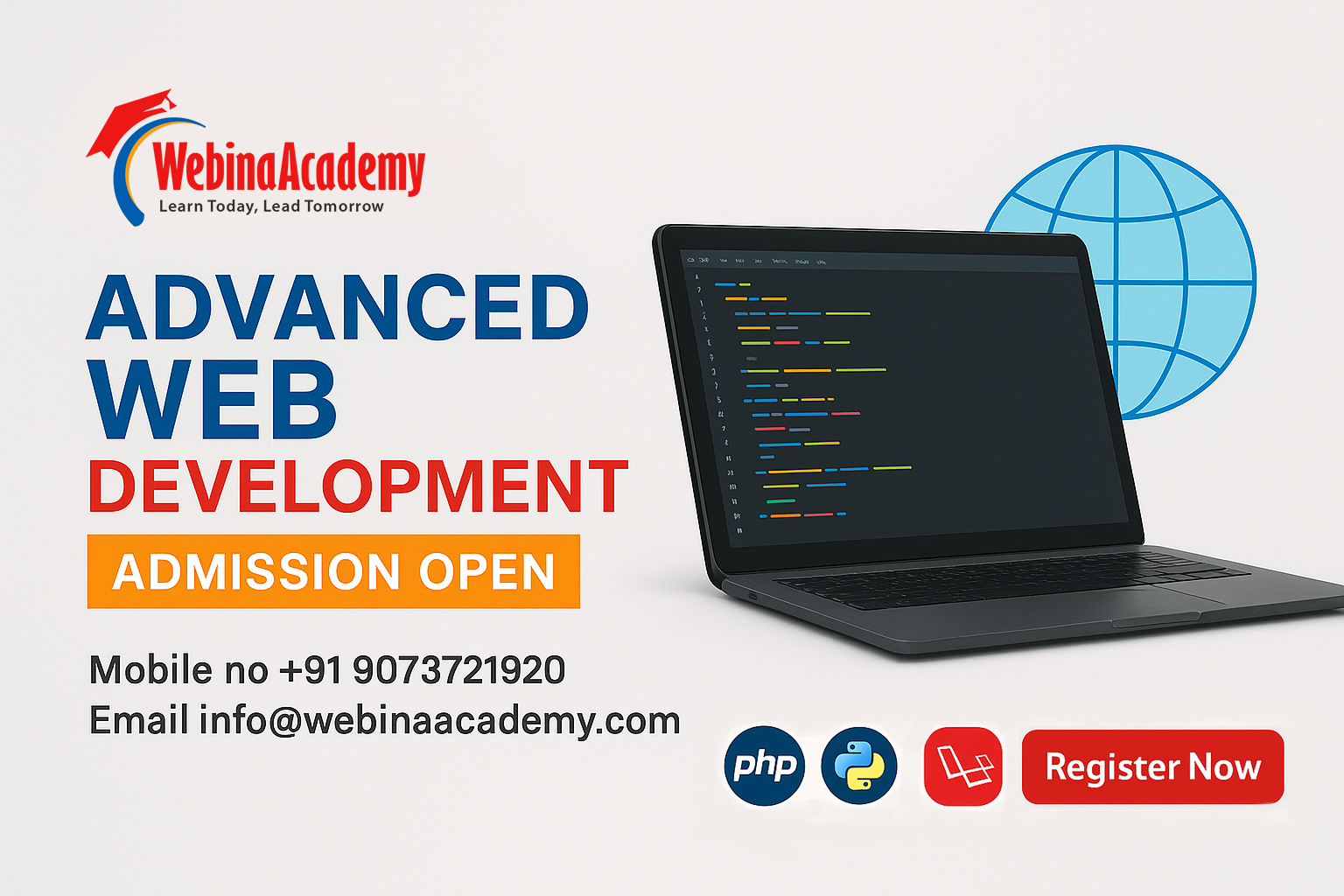 Advanced Web Development